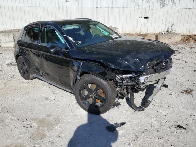 AUDI Q5 PREMIUM 2021 with VIN WA1AAAFY1M2031282 - Photo from auction