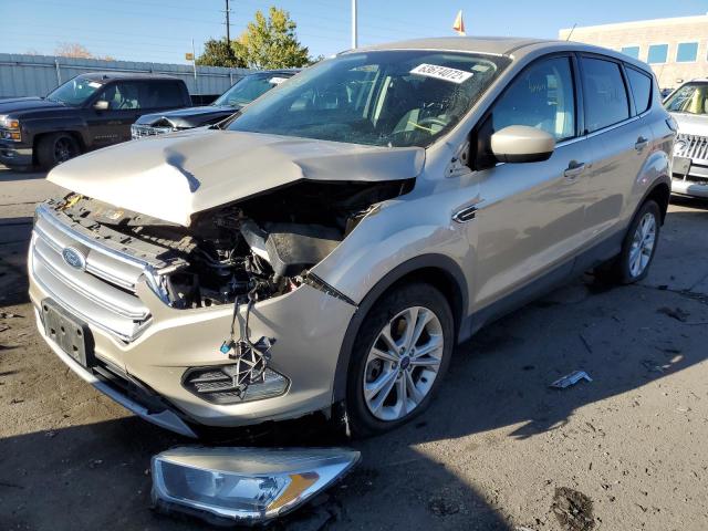 Photo 2 from auction – 2017 FORD ESCAPE SE with VIN 1FMCU9G98HUA51904