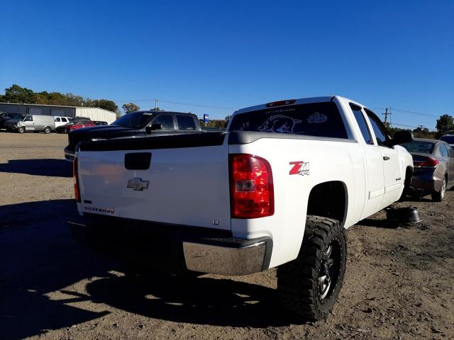Photo 4 from auction – 2011 CHEVROLET SILVERADO with VIN 1GCRKSE34BZ247021
