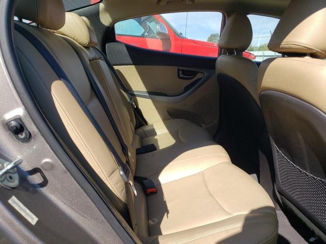 Photo 6 from auction – 2011 HYUNDAI ELANTRA GL with VIN 5NPDH4AE2BH007758