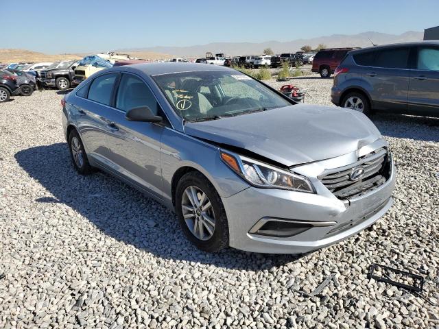 HYUNDAI SONATA SE 2016 with VIN 5NPE24AF1GH340264 - Photo from auction