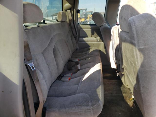 Photo 6 from auction – 2001 GMC NEW SIERRA with VIN 2GTEC19T611115028