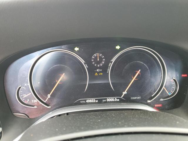 Photo 8 from auction – 2019 BMW 750 I with VIN WBA7F0C51KGM24671