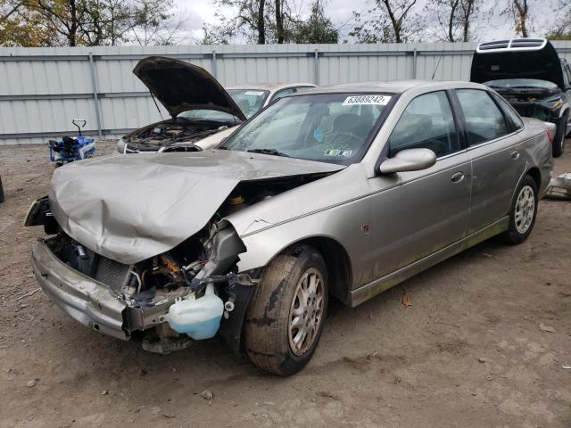 Photo 2 from auction – 2003 SATURN L200 with VIN 1G8JU54F43Y528497