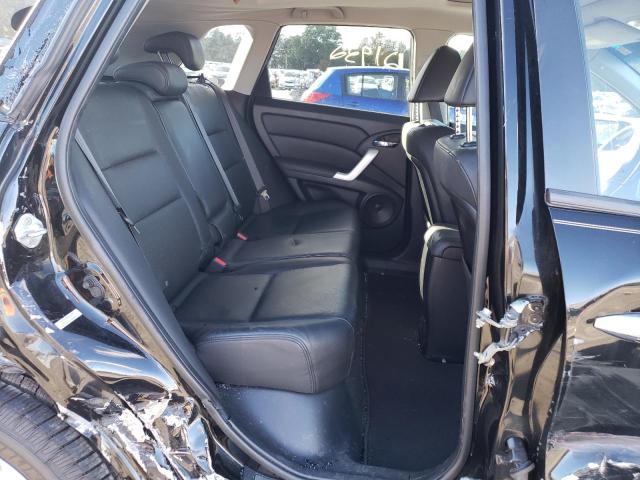 Photo 6 from auction – 2009 ACURA RDX with VIN 5J8TB18299A005533