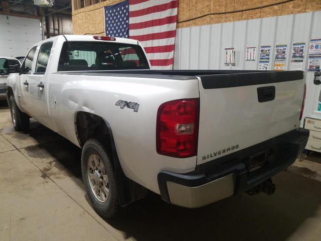 Photo 3 from auction – 2012 CHEVROLET SILVERADO with VIN 1GC1KVC89CF222289