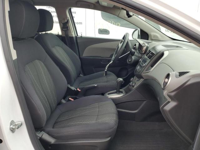 Photo 5 from auction – 2013 CHEVROLET SONIC LT with VIN 1G1JC6SB7D4134640
