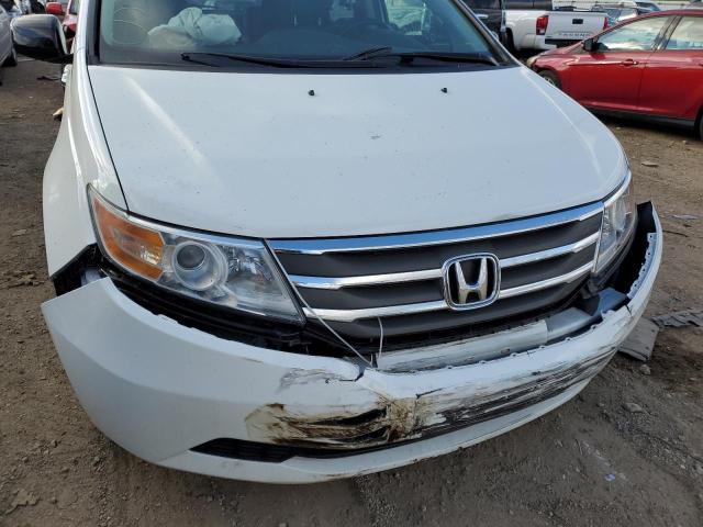 Photo 9 from auction – 2012 HONDA ODYSSEY EX with VIN 5FNRL5H65CB139082