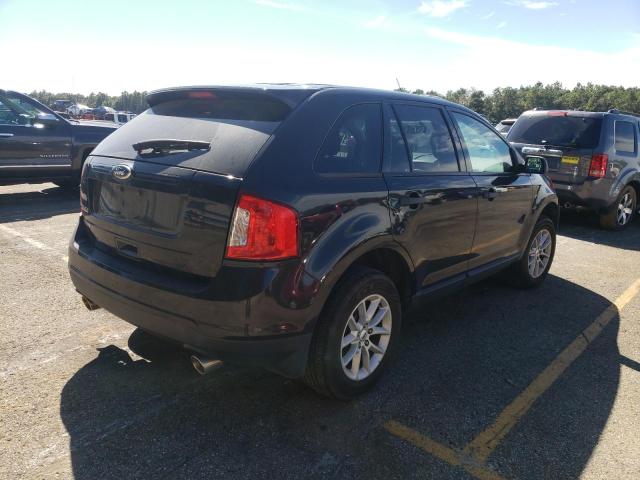 Photo 4 from auction – 2013 FORD EDGE SE with VIN 2FMDK3GCXDBE32589