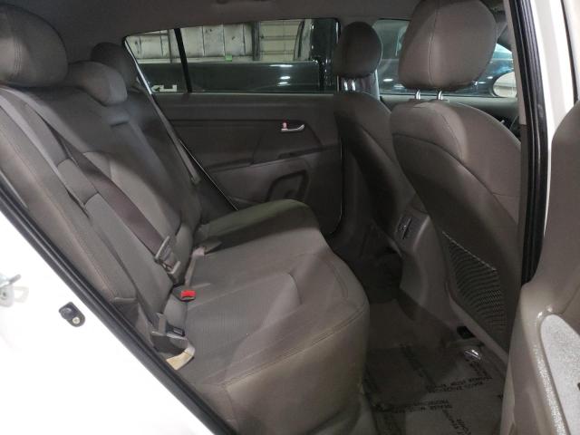 Photo 6 from auction – 2014 KIA SPORTAGE L with VIN KNDPBCAC4E7549640