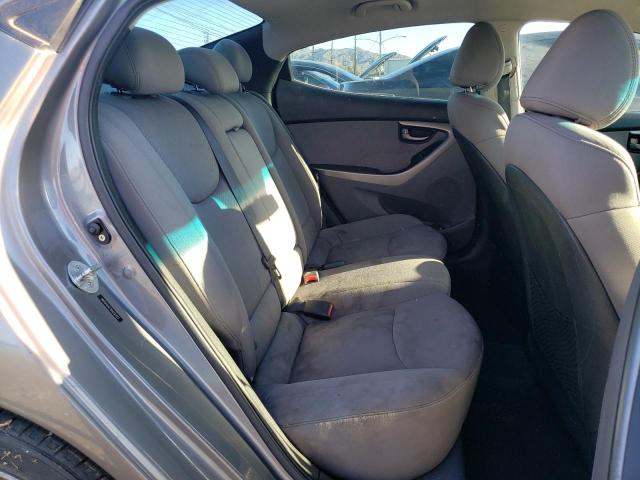 Photo 10 from auction – 2011 HYUNDAI ELANTRA GL with VIN 5NPDH4AE7BH056423