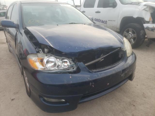 Photo 9 from auction – 2008 TOYOTA COROLLA CE with VIN 1NXBR32E28Z019948