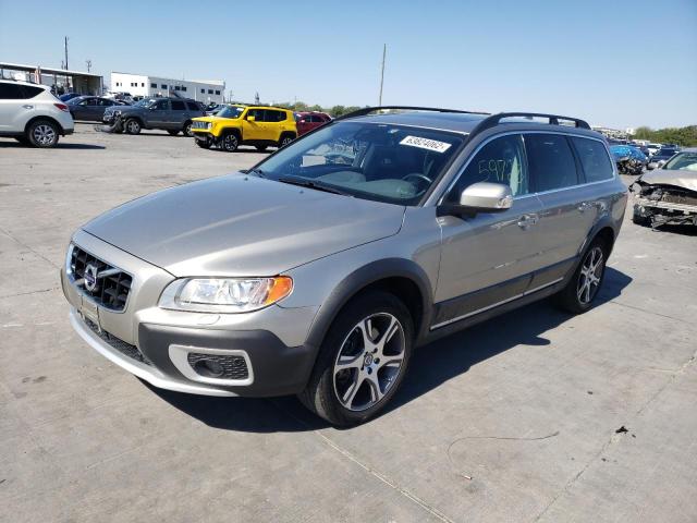 Photo 2 from auction – 2013 VOLVO XC70 T6 with VIN YV4902BZXD1152847