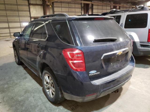 Photo 3 from auction – 2017 CHEVROLET EQUINOX LT with VIN 2GNALCEK1H1582771
