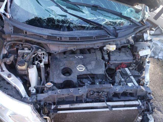 Photo 7 from auction – 2016 NISSAN QUEST with VIN JN8AE2KP9G9157368