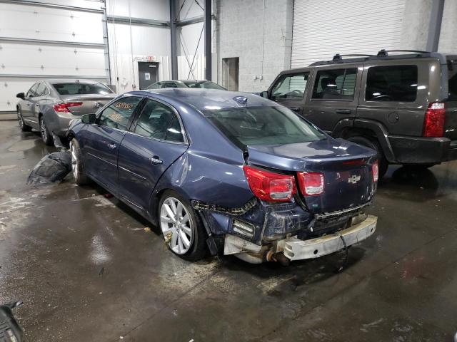 Photo 3 from auction – 2015 CHEVROLET MALIBU 2LT with VIN 1G11D5SL1FF228584