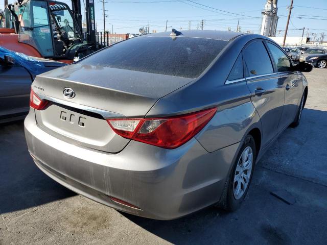 Photo 4 from auction – 2013 HYUNDAI SONATA GLS with VIN 5NPEB4AC4DH585481