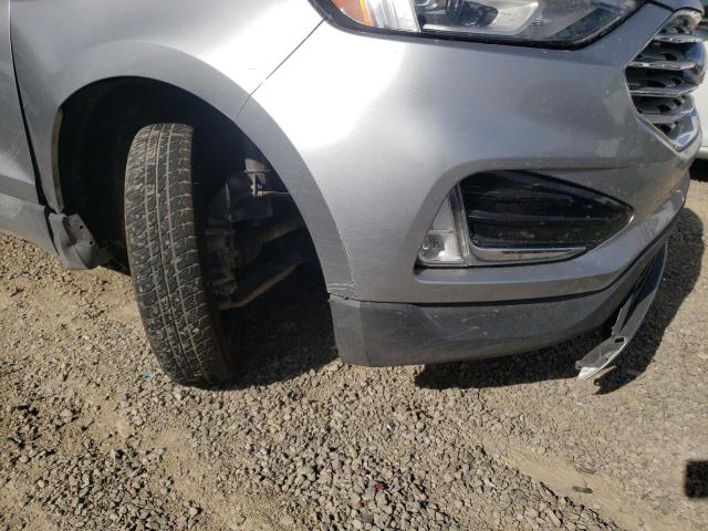 Photo 9 from auction – 2020 FORD EDGE SEL with VIN 2FMPK4J93LBA58096