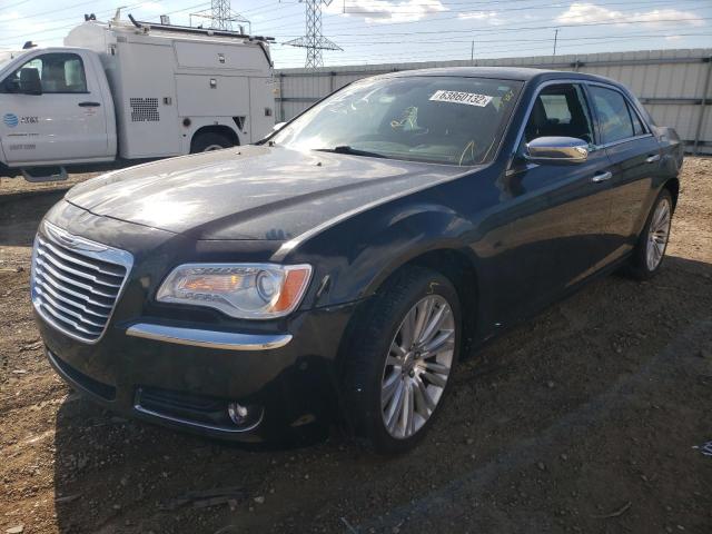 Photo 2 from auction – 2011 CHRYSLER 300 LIMITE with VIN 2C3CA5CG1BH594097