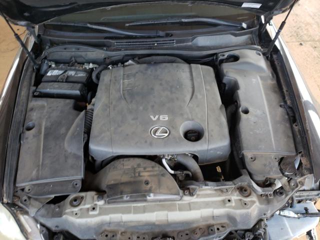 Photo 7 from auction – 2008 LEXUS IS 250 with VIN JTHCK262185018872