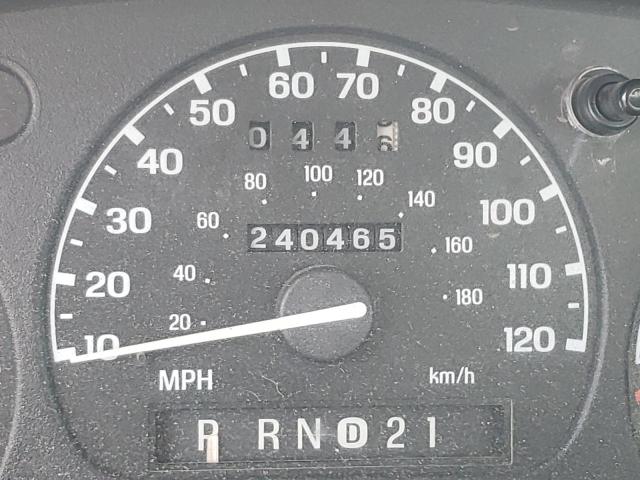 Photo 8 from auction – 1998 FORD RANGER with VIN 1FTYR10U6WUC34341