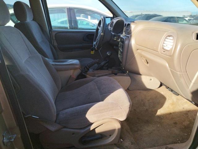 Photo 5 from auction – 2004 CHEVROLET TRAILBLAZE with VIN 1GNET16S346215717