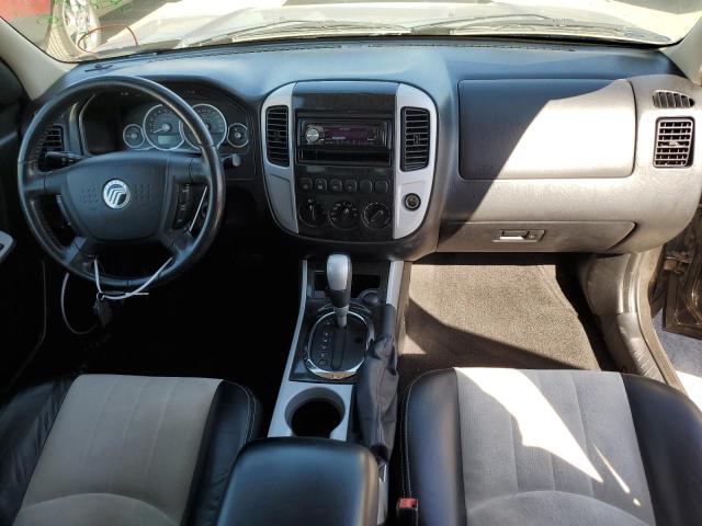 Photo 9 from auction – 2006 MERCURY MARINER with VIN 4M2YU57186DJ09689