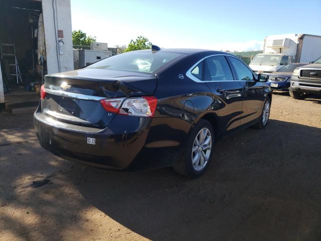 Photo 4 from auction – 2019 CHEVROLET IMPALA LT with VIN 2G11Z5SA1K9116967