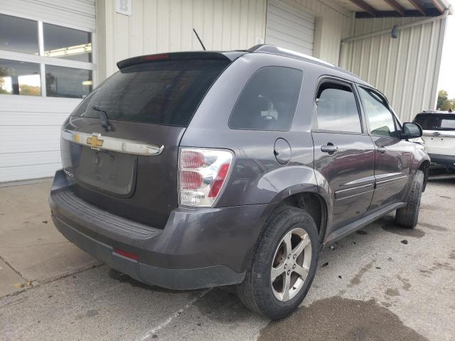 Photo 4 from auction – 2007 CHEVROLET EQUINOX LT with VIN 2CNDL63F576023766