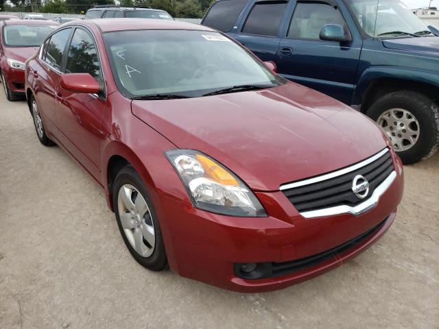 NISSAN ALTIMA 2.5 2008 with VIN 1N4AL21E68N417564 - Photo from auction