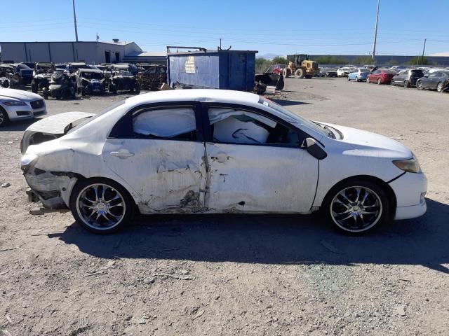 Photo 9 from auction – 2009 TOYOTA COROLLA BA with VIN 1NXBU40E09Z025479