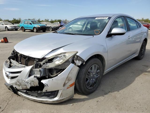 Photo 2 from auction – 2011 MAZDA 6 I with VIN 1YVHZ8BH9B5M27543