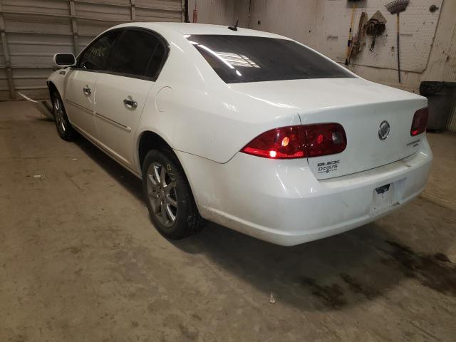 Photo 3 from auction – 2007 BUICK LUCERNE CX with VIN 1G4HD57267U193247