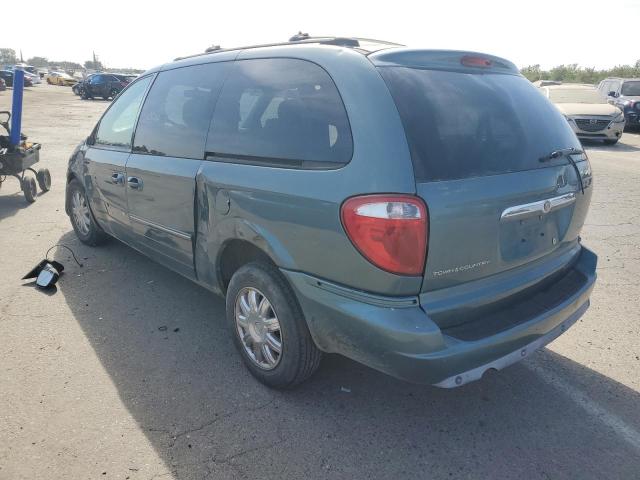 Photo 3 from auction – 2005 CHRYSLER TOWN & COU with VIN 2C8GP64L25R325195