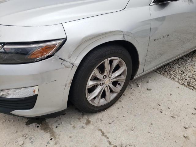 Photo 9 from auction – 2019 CHEVROLET MALIBU LT with VIN 1G1ZD5ST4KF161203