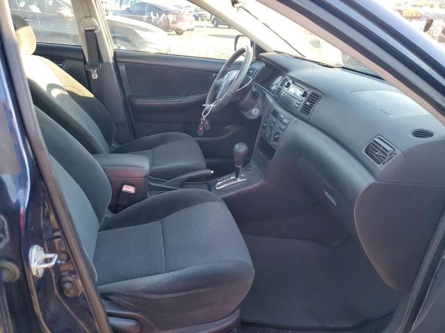 Photo 5 from auction – 2004 TOYOTA COROLLA with VIN 1NXBR32E64Z205339