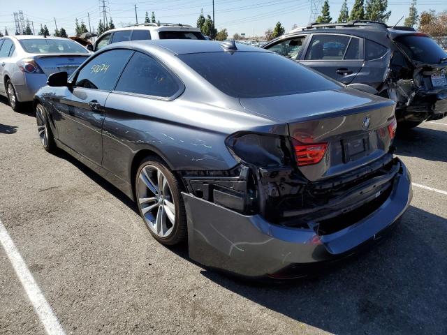 Photo 3 from auction – 2014 BMW 435 I with VIN WBA3R1C50EK191962