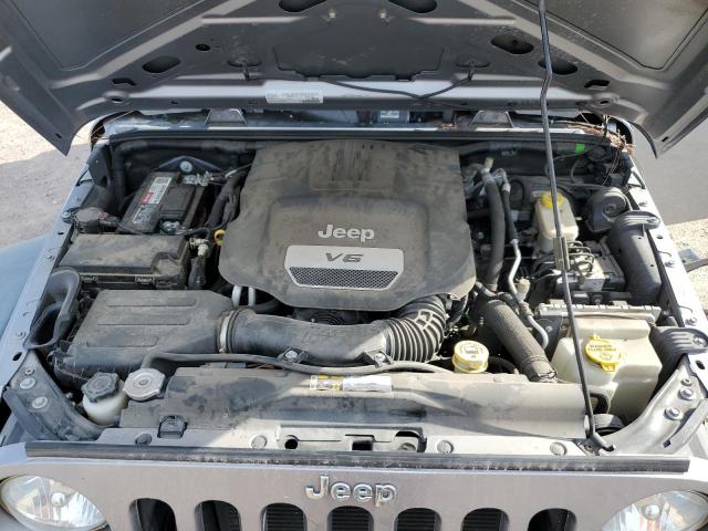 Photo 7 from auction – 2016 JEEP WRANGLER U with VIN 1C4BJWDG2GL303256