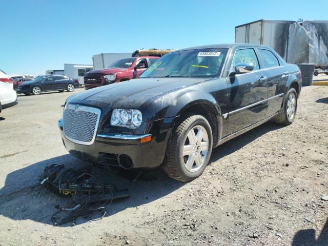 Photo 2 from auction – 2005 CHRYSLER 300C with VIN 2C3AK63H95H671936