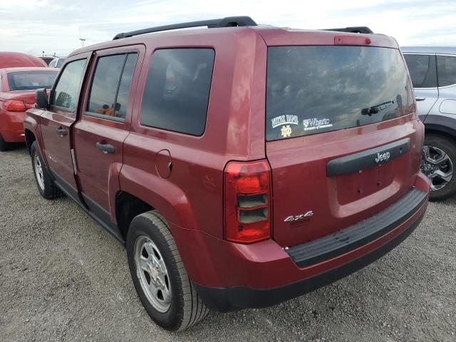 Photo 3 from auction – 2012 JEEP PATRIOT SP with VIN 1C4NJRBB0CD538068