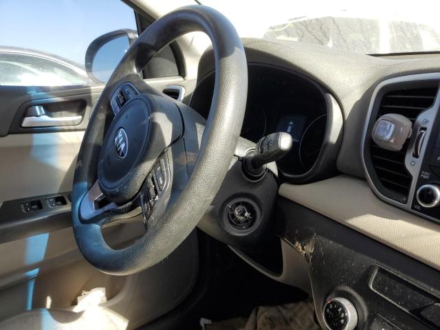 Photo 9 from auction – 2018 KIA SPORTAGE L with VIN KNDPMCAC2J7320247