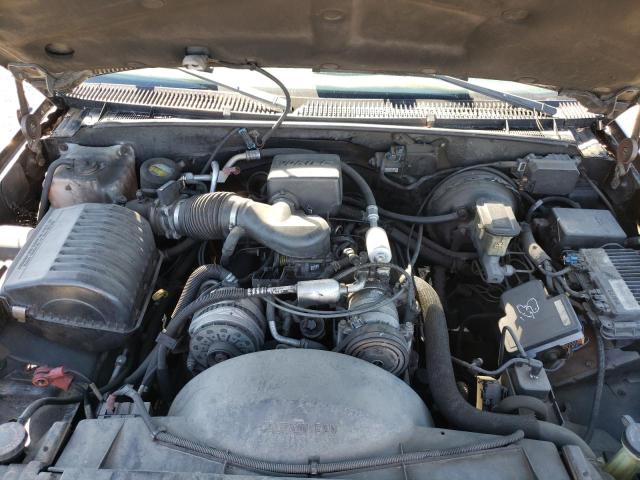 Photo 7 from auction – 2000 CADILLAC ESCALADE L with VIN 1GYEK63R2YR181097