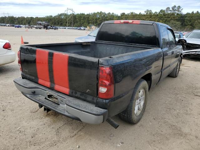 Photo 4 from auction – 2006 CHEVROLET SILVERADO with VIN 2GCEC19N161281112