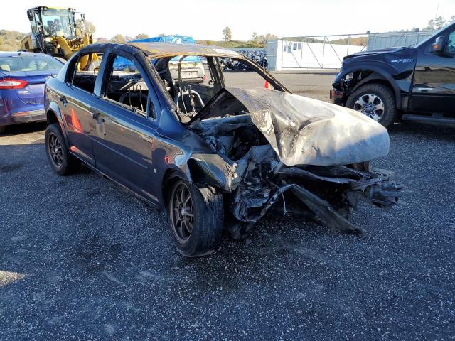CHEVROLET COBALT LT 2009 with VIN 1G1AT58H997257948 - Photo from auction