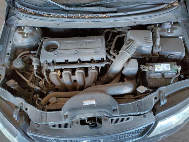Photo 7 from auction – 2010 KIA FORTE LX with VIN KNAFT4A28A5065947