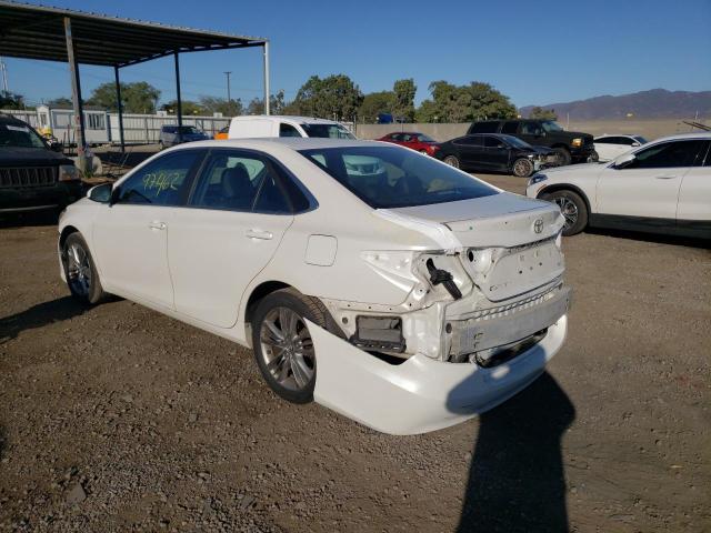 Photo 3 from auction – 2015 TOYOTA CAMRY LE with VIN 4T1BF1FK7FU027165