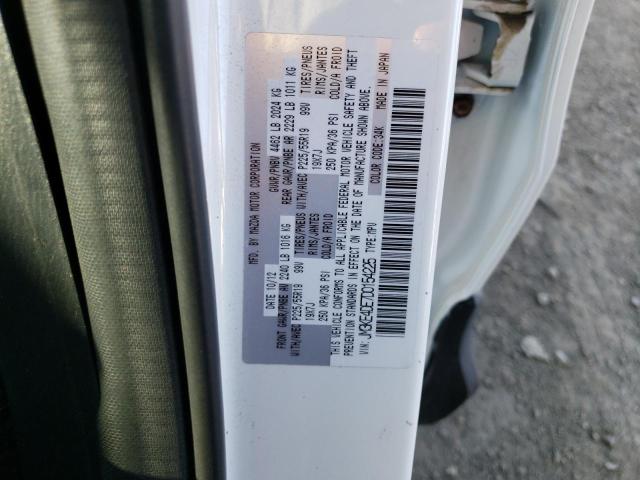 Photo 10 from auction – 2013 MAZDA CX-5 GT with VIN JM3KE4DE7D0154225