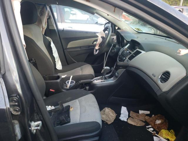 Photo 5 from auction – 2011 CHEVROLET CRUZE LS with VIN 1G1PC5SH8B7235075