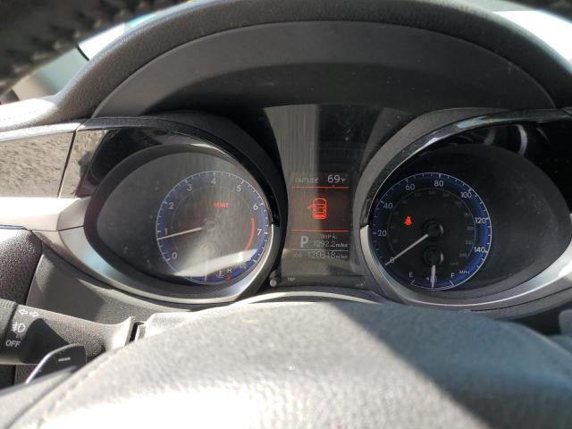 Photo 8 from auction – 2016 TOYOTA COROLLA L with VIN 2T1BURHE3GC544879
