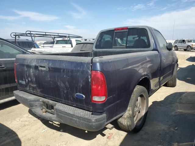 Photo 4 from auction – 1999 FORD F150 with VIN 2FTZF1722XCB18573